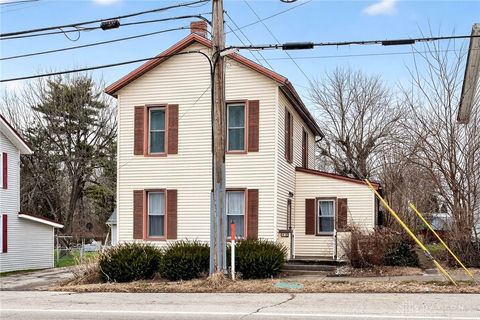 Photo of 22 W Main Street, Donnelsville, OH 45319 (MLS # 949258)