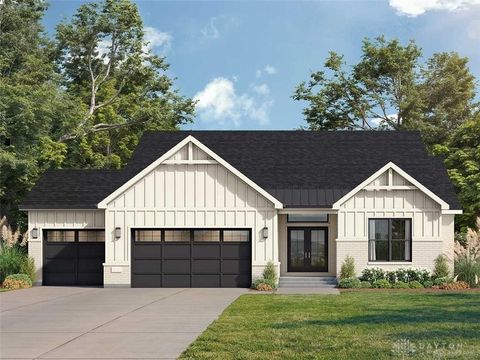 Photo of 1232 Normandy Rue, Clearcreek Twp, OH 45458 (MLS # 950396)