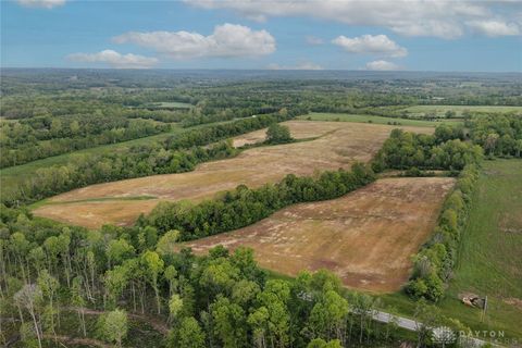 Vacant Land For Sale - 52 ACRES North Shore Road<br/> Highland County, Hillsboro, OH 45133