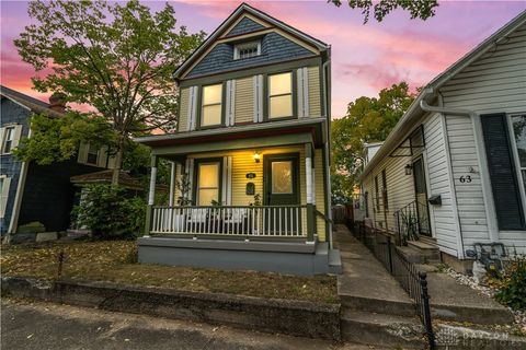 Photo of 61 Park Drive, Dayton, OH 45410 (MLS # 940545)