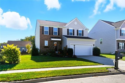 Photo of 170 Rivulet Drive, Fairborn, OH 45324 (MLS # 950167)