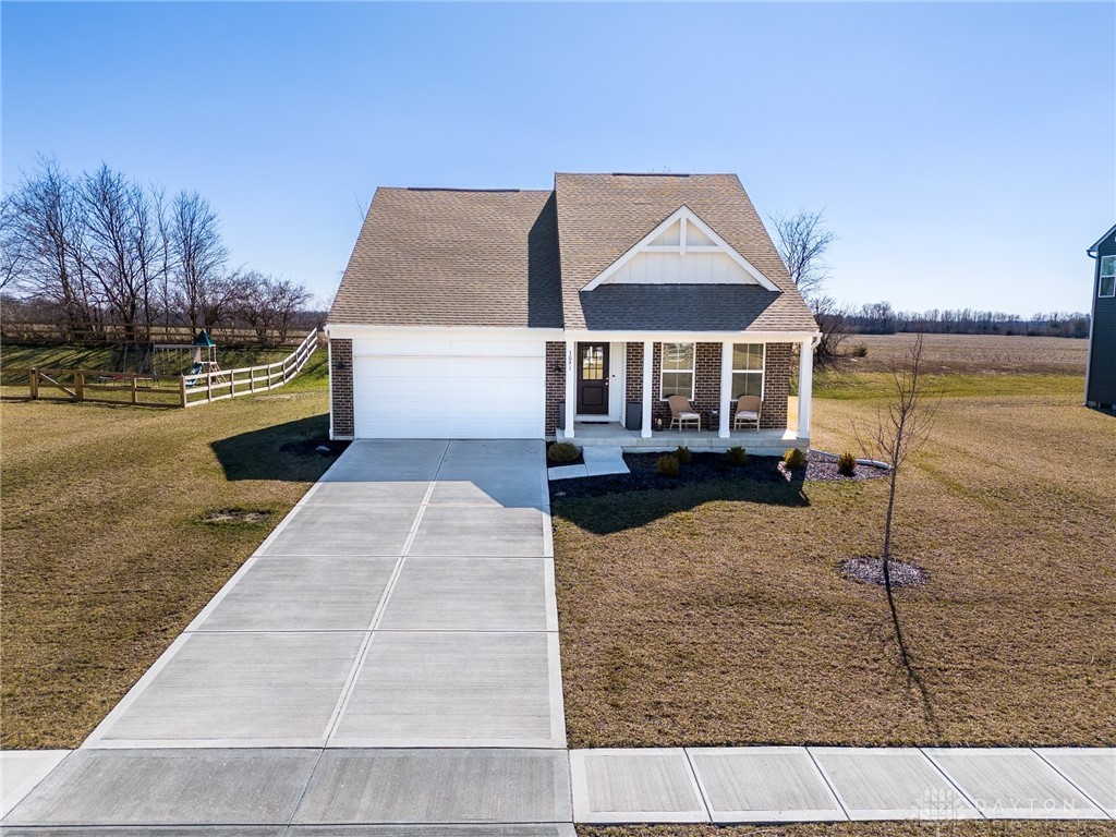 3091 Kit Fox Way, Franklin, Ohio image 2