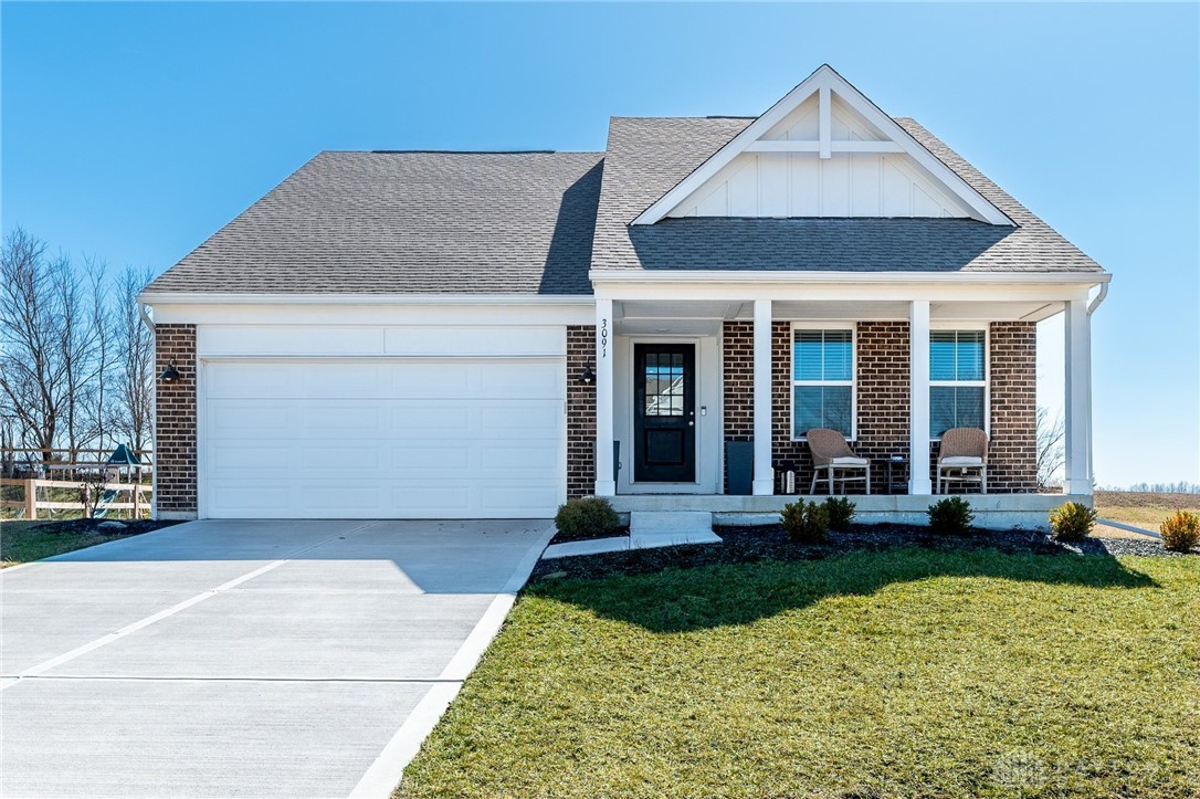 3091 Kit Fox Way, Franklin, Ohio image 1