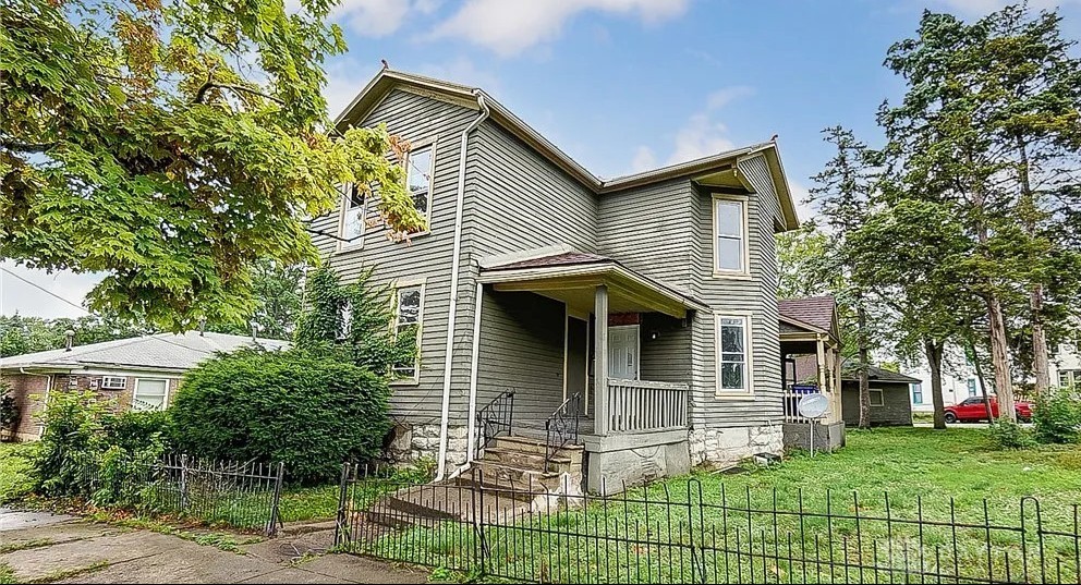 454 Quitman Street, Dayton, Ohio image 1