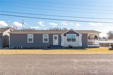 Photo of 11375 Cooper Avenue, Lakeview, OH 43331 (MLS # 953135)