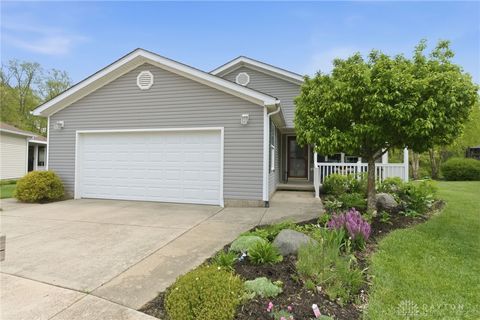 Photo of 2310 Mallory Court #8, Fairborn, OH 45324 (MLS # 958841)