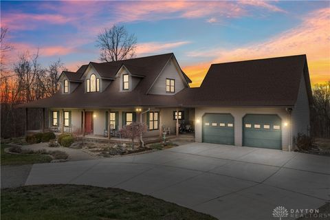 Photo of 355 Pyle Road, Adams Twp, OH 45113 (MLS # 949660)