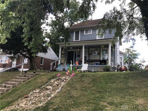 Photo of 156 E Hillcrest Avenue, Dayton, OH 45405 (MLS # 942129)