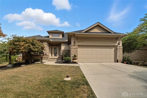 Photo of 981 Eagle Run Drive, Dayton, OH 45458 (MLS # 944286)