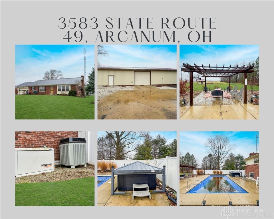 3583 State Route 49, Arcanum, Ohio image 1