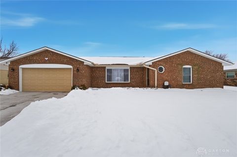 Photo of 1371 Cornish Drive, Vandalia, OH 45377 (MLS # 951767)