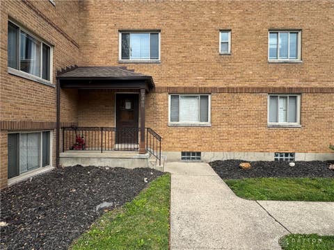 Apartment For Rent - 2366 S Patterson Boulevard #5<br/> Kettering, OH 45409