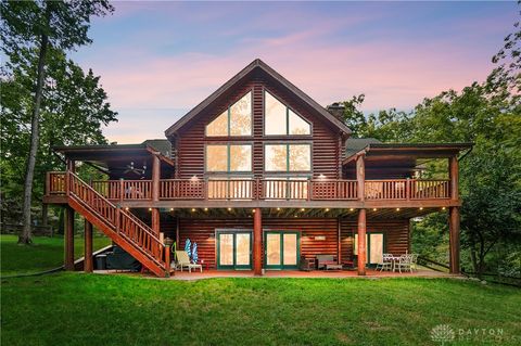 Photo of 1196 George Allen Drive, South Vienna, OH 45369 (MLS # 941009) Photo of 1196 George Allen Drive, South Vienna, OH 45369 (MLS # 941009)