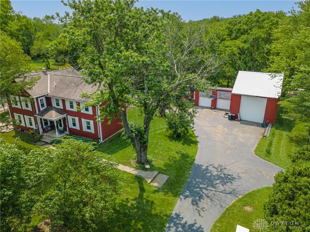 4751 E Lower Springboro Road, Waynesville, Ohio image 38