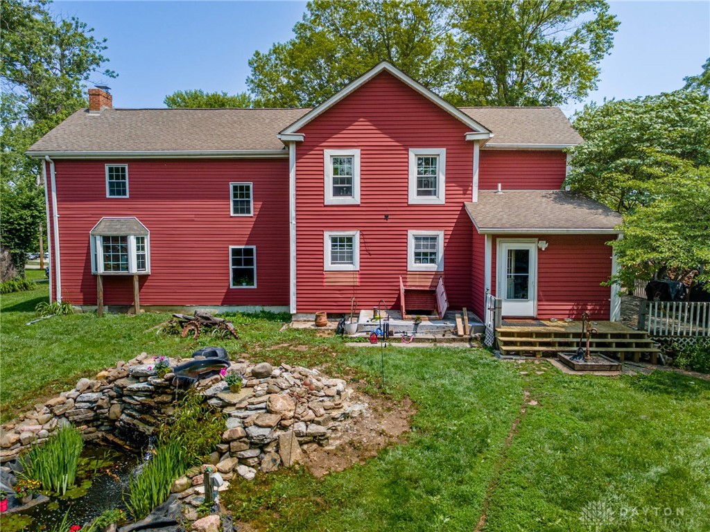 4751 E Lower Springboro Road, Waynesville, Ohio image 39