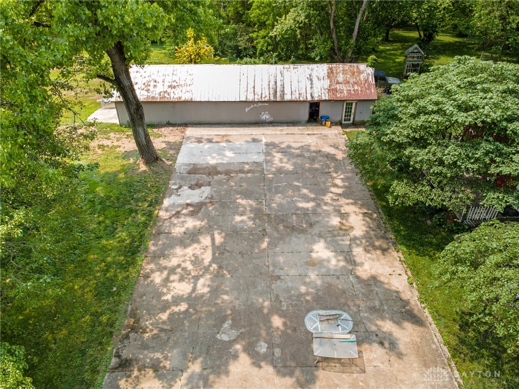 4751 E Lower Springboro Road, Waynesville, Ohio image 47