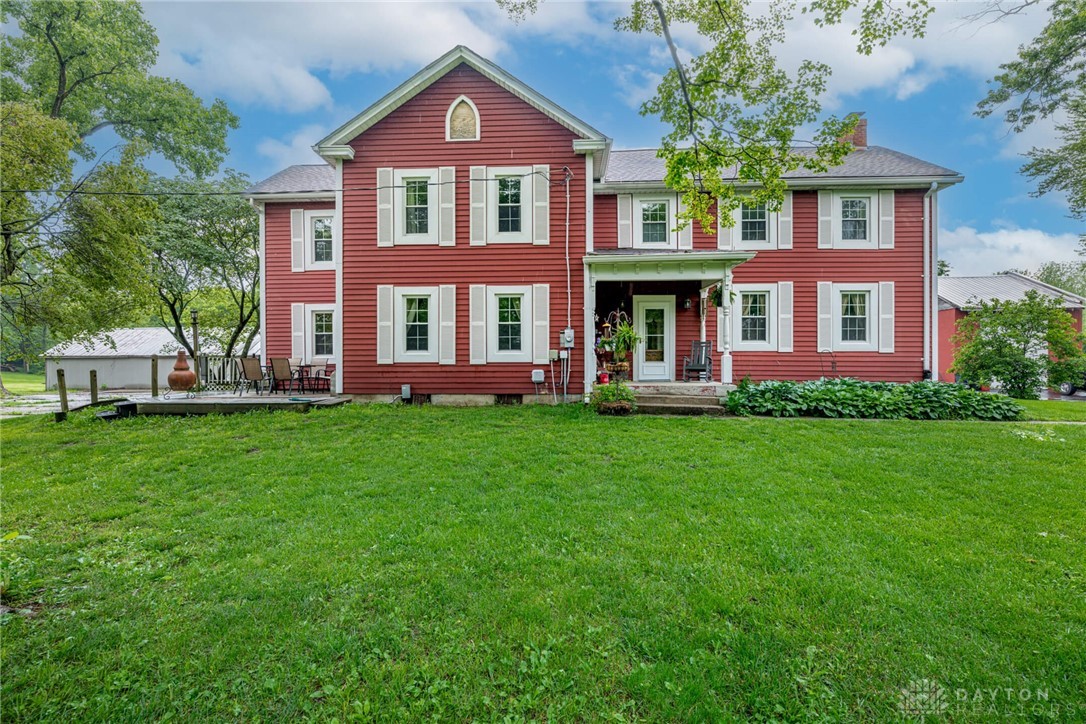 4751 E Lower Springboro Road, Waynesville, Ohio image 2