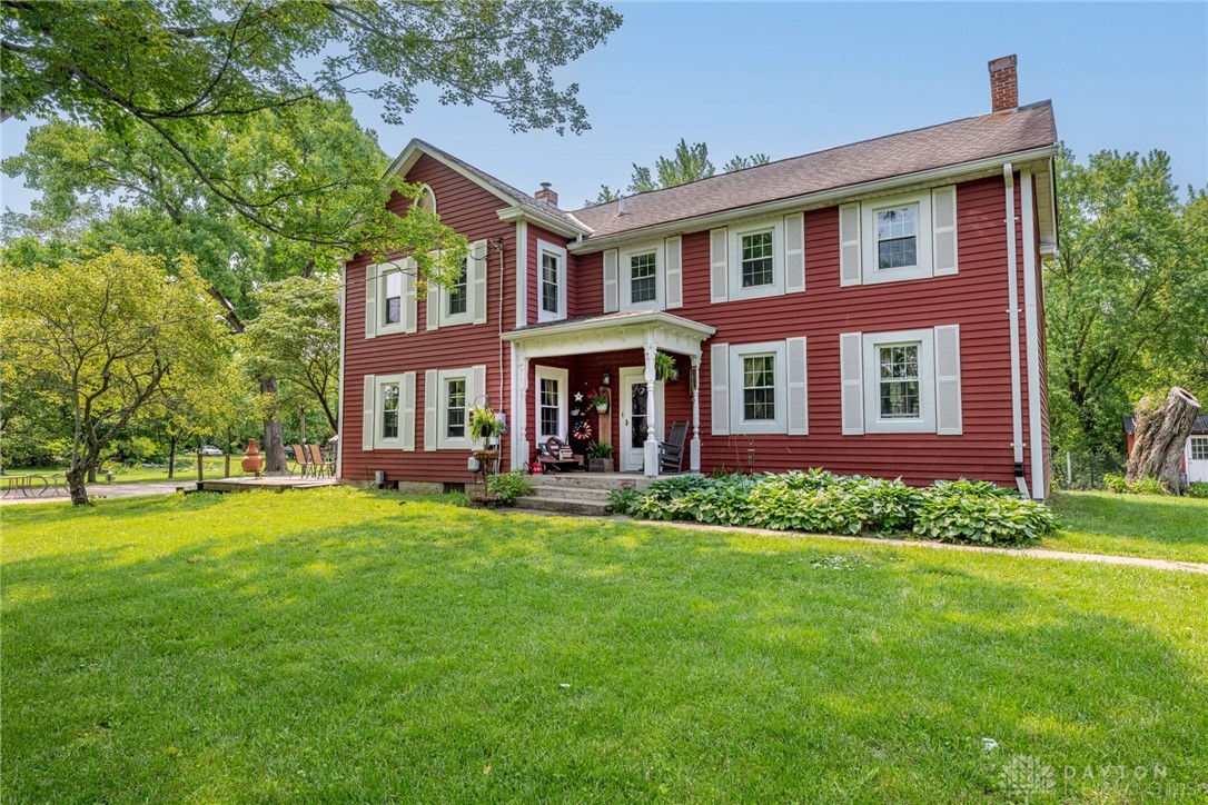 4751 E Lower Springboro Road, Waynesville, Ohio image 50