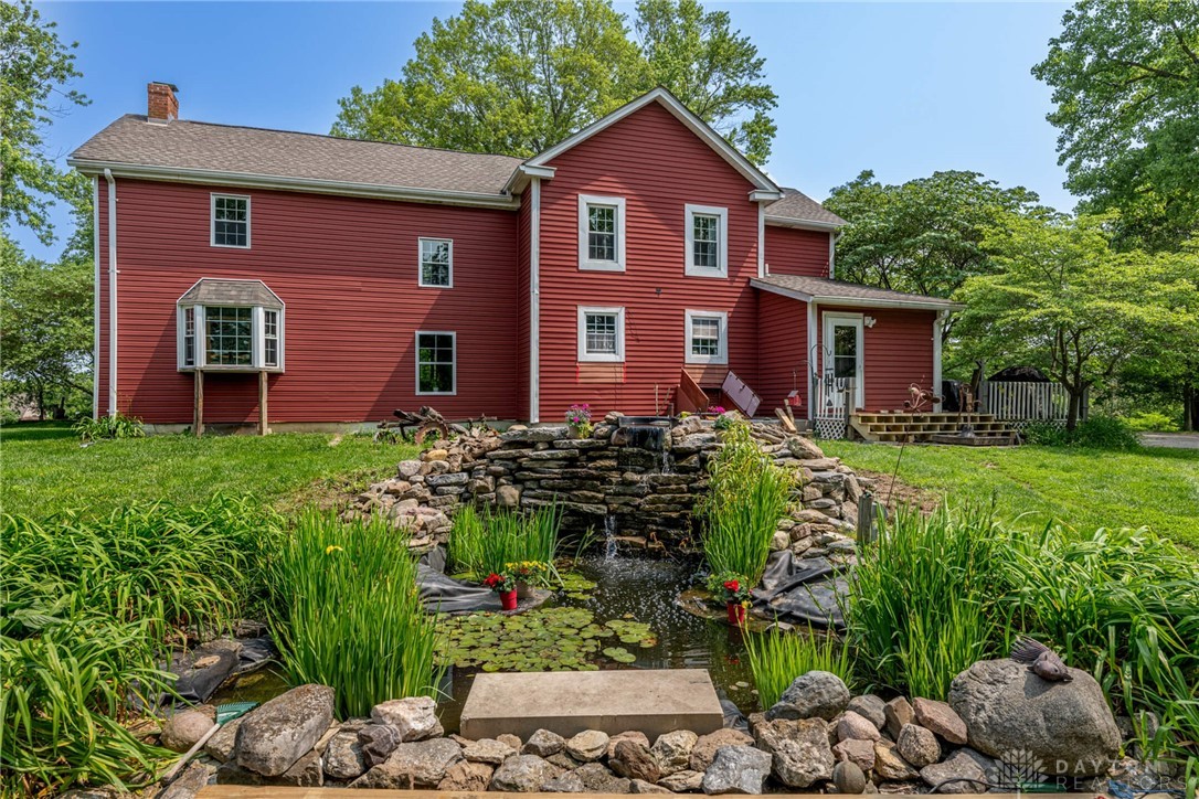 4751 E Lower Springboro Road, Waynesville, Ohio image 41