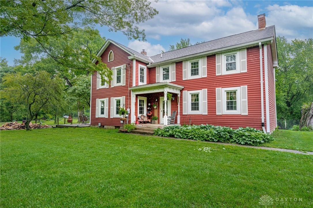 4751 E Lower Springboro Road, Waynesville, Ohio image 3