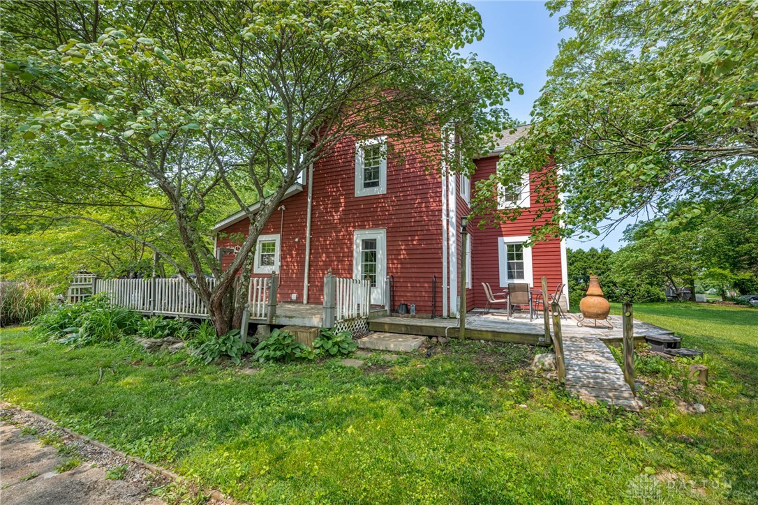 4751 E Lower Springboro Road, Waynesville, Ohio image 48