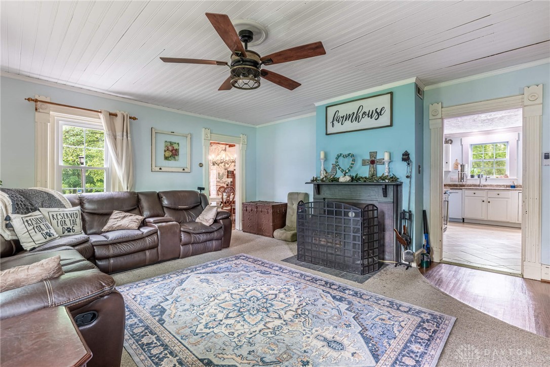 4751 E Lower Springboro Road, Waynesville, Ohio image 5