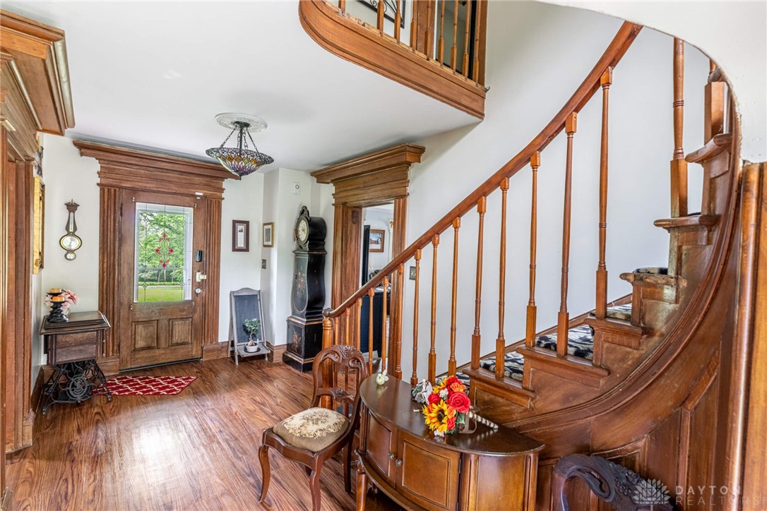 4751 E Lower Springboro Road, Waynesville, Ohio image 32