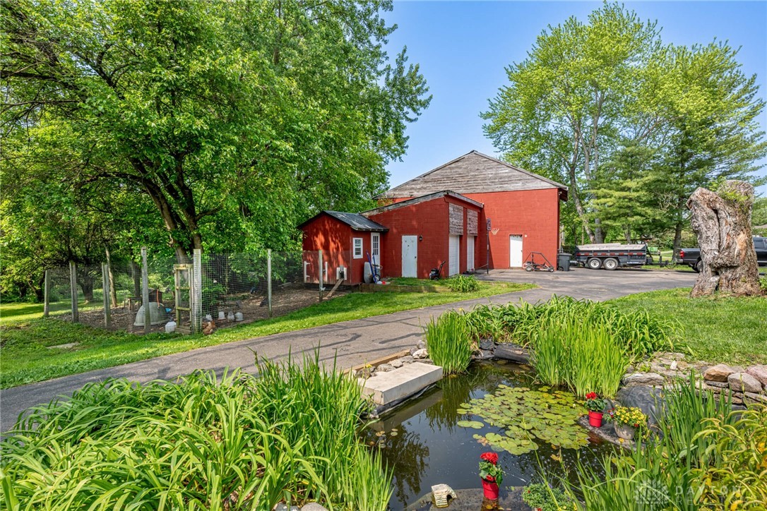 4751 E Lower Springboro Road, Waynesville, Ohio image 43