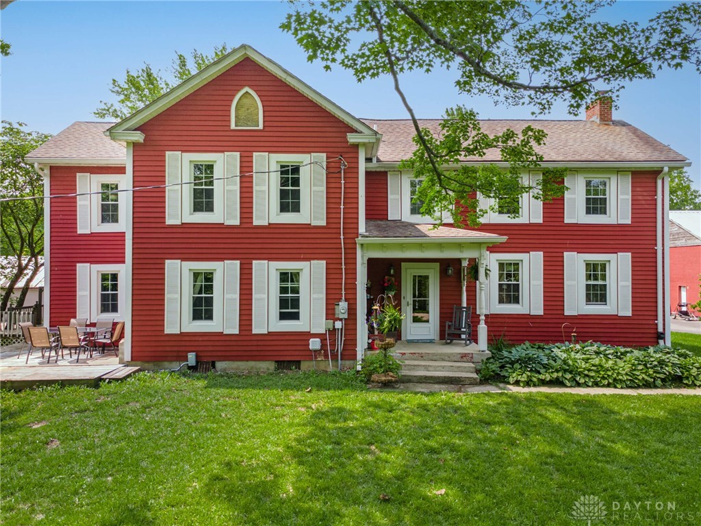 4751 E Lower Springboro Road, Waynesville, Ohio image 1