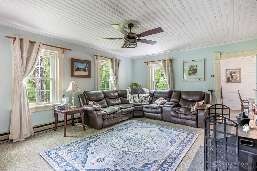 4751 E Lower Springboro Road, Waynesville, Ohio image 4