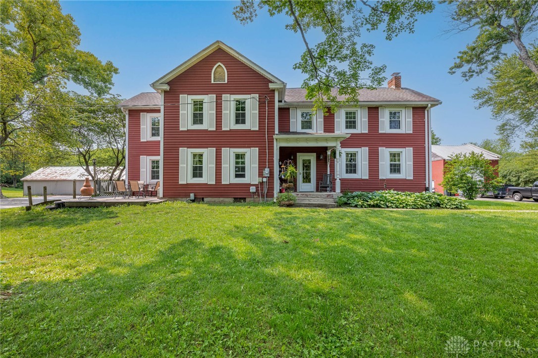 4751 E Lower Springboro Road, Waynesville, Ohio image 49