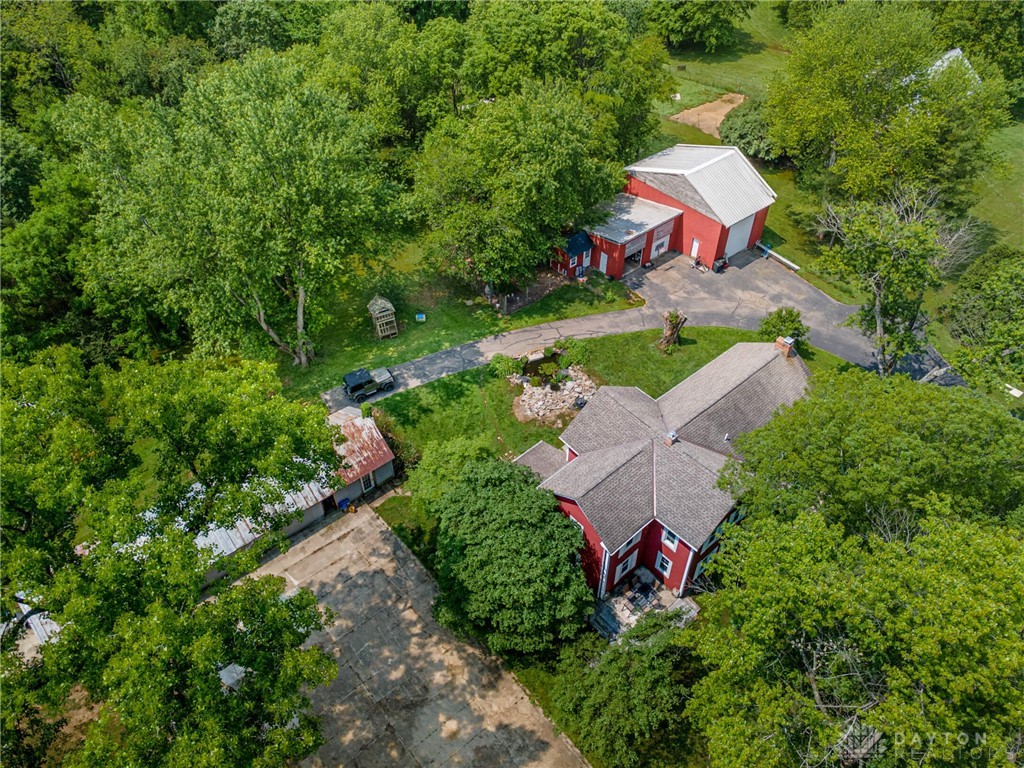 4751 E Lower Springboro Road, Waynesville, Ohio image 40