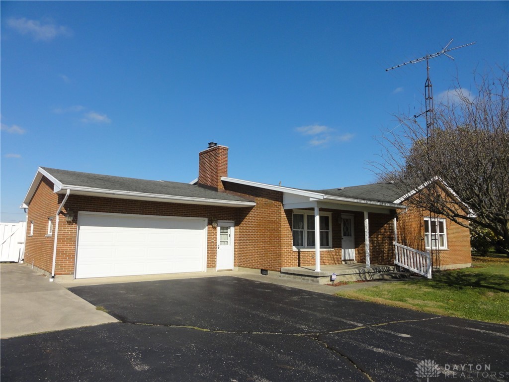 4118 S Rangeline Road, West Milton, Ohio image 1