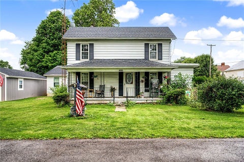 Photo of 400 Harrison Street, Pitsburg, OH 45358 (MLS # 961754)