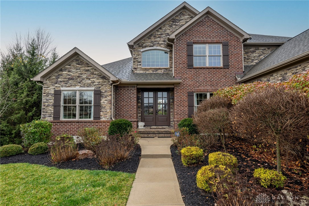 7953 Locust Grove Court, Springboro, Ohio image 1