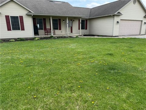 Photo of 2645 Vance Road, St Paris, OH 43072 (MLS # 956635)