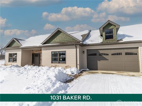 Photo of 1031 Baker Road, Versailles, OH 45380 (MLS # 951435)