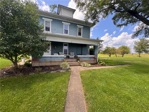 Homes For Sale - 9559 W Fenner Road<br/> Ludlow Falls, OH 45339