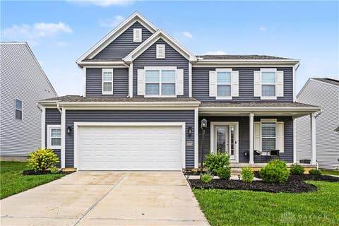 Photo of 3087 Chamberlin Drive, Dayton, OH 45449 (MLS # 967320)