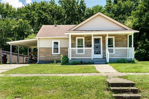 Photo of 541 E Main Street, Xenia, OH 45385 (MLS # 938228)