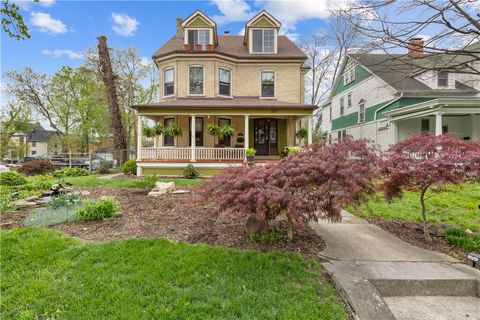 Photo of 223 Grafton Avenue, Dayton, OH 45406 (MLS # 956768)