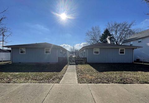 Multifamily For Sale - 3218 Illinois Avenue<br/> Butler County, Middletown, OH 45042