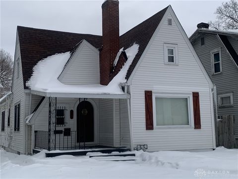 Photo of 216 Westwood Avenue, Dayton, OH 45417 (MLS # 951697)