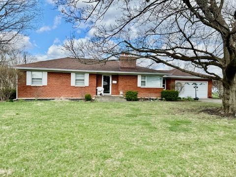 Photo of 100 Green Valley Drive, Enon Vlg, OH 45323 (MLS # 954050)