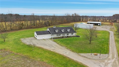 Photo of 7353 Ross Road, Oregonia, OH 45054 (MLS # 950958)