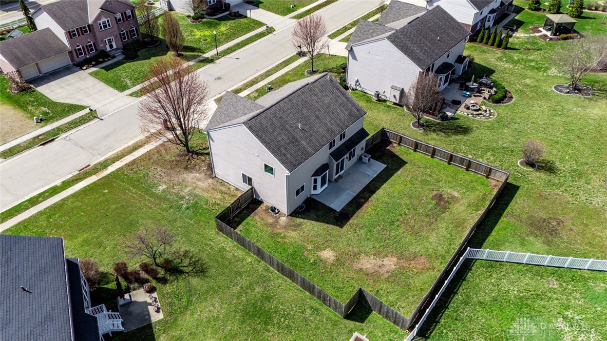 1315 Sierra Ridge Drive, Miamisburg, Ohio image 45