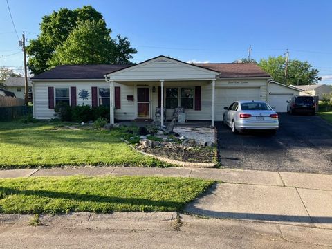 Photo of 517 Millard Court, Franklin, OH 45005 (MLS # 958771)