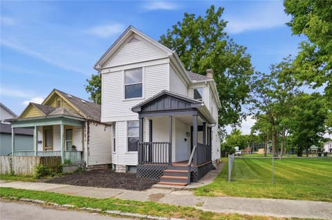 Homes For Sale - 329 Quitman Street<br/> Dayton, OH 45410