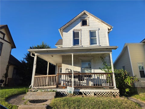 Homes For Sale - 1618 Highland Avenue<br/> Springfield, OH 45503
