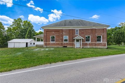 Photo of 2445 Infirmary Road, Dayton, OH 45417 (MLS # 942401)